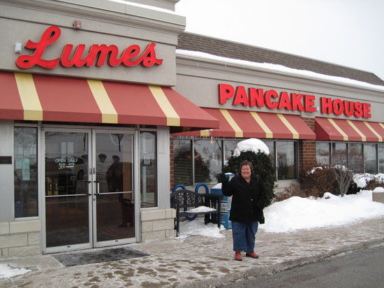 Lumes Pancake House